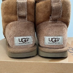 UGG ブーツ22cm　の画像
