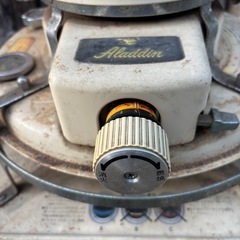 アラジン/ Aladdin 石油ストーブ ヒーター 39型 ジャンク品の画像