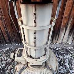 アラジン/ Aladdin 石油ストーブ ヒーター 39型 ジャンク品の画像