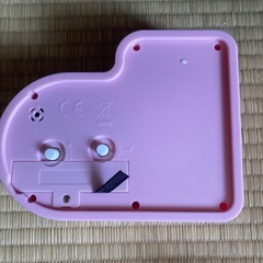 キティちゃん置時計の画像