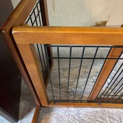 ベビーゲートの画像