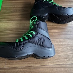 ボッテガべネタ　ブーツの画像