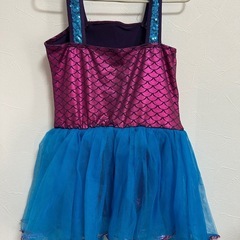 アリエル衣装 レオタードの画像