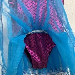 アリエル衣装 レオタードの画像