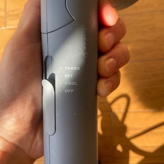 SALONIA ドライヤー の画像