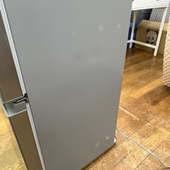 #78 激安冷蔵庫!! AQUA 2021年 126L 右開き AQR-13K の画像