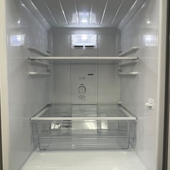 #78 激安冷蔵庫!! AQUA 2021年 126L 右開き AQR-13K の画像