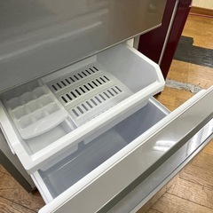 #78 激安冷蔵庫!! AQUA 2021年 126L 右開き AQR-13K の画像