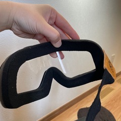 デウス　DEUS バイク　ゴーグルの画像