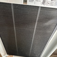 パナソニック加湿空気清浄機2022の画像