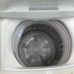 amadana アマダナ　全自動洗濯機 AT-WM55 2018年製【トレファク 川越店】の画像