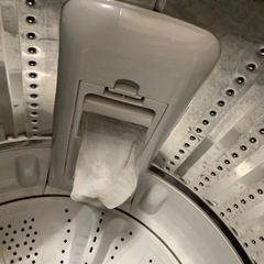 amadana アマダナ　全自動洗濯機 AT-WM55 2018年製【トレファク 川越店】の画像