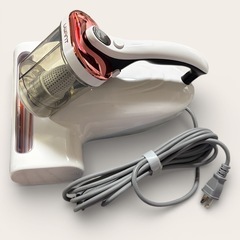 布団クリーナー 16Kpaの強力な吸引力 毎分たたき36,000回超高速拍打の画像