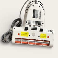 布団クリーナー 16Kpaの強力な吸引力 毎分たたき36,000回超高速拍打の画像