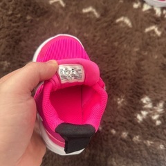 ナイキ　ベビーシューズの画像