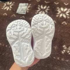 ナイキ　ベビーシューズの画像