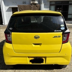 ミライース（ダイハツ）の画像