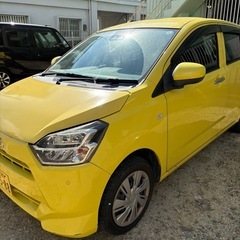 ミライース（ダイハツ）の画像