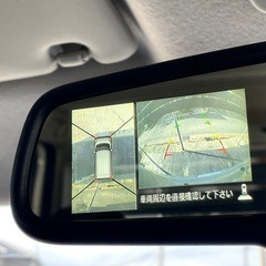 安心の総額表示！車検満たん★ニッサンデイズルークスハイウェイスター電動スライドドア禁煙車バックモニターBluetoothナビTVレーダーブレーキサポート！アラウンドビューモニターの画像