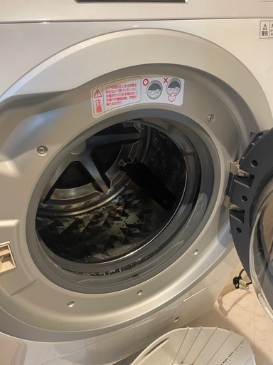 【美品】パナソニック ドラム式洗濯乾燥機 11kg／動作良好