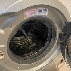 【美品】パナソニック ドラム式洗濯乾燥機 11kg／動作良好の画像