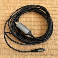 HDMIケーブルの画像