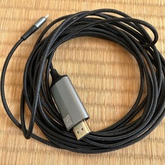 HDMIケーブルの画像