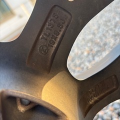 アネーロコラソン　19インチ4本セットの画像