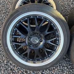 アネーロコラソン　19インチ4本セットの画像