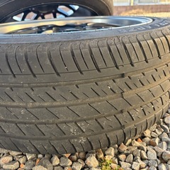 アネーロコラソン　19インチ4本セットの画像