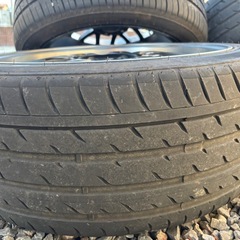 アネーロコラソン　19インチ4本セットの画像