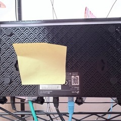 wifi ルーターの画像