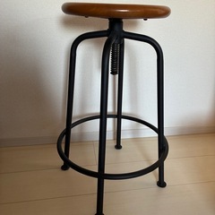 anthemのスツールの画像