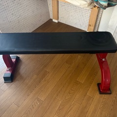 ベンチプレスの画像