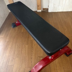 ベンチプレスの画像