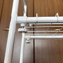 洋服かけの画像