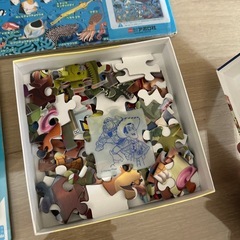 パズルセットの画像