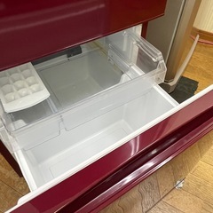 #79 キズあり激安!! AQUA 2019年 184L AQR-18H 右開き の画像