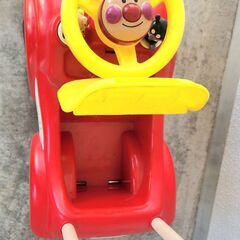 アンパンマンで出発だーの画像