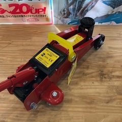 【店頭お渡し限定】(25-12-21)Hill Stone　2tジャッキ　ee357の画像