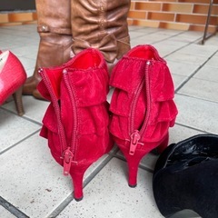 ユーズド　ヒール👠あげます。の画像