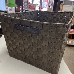 I2512-594 収納ボックス ブラウン 中古の画像