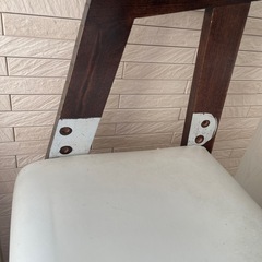 ベビーチェア　ダイニングチェアの画像