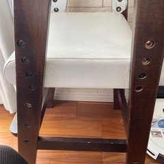 ベビーチェア　ダイニングチェアの画像