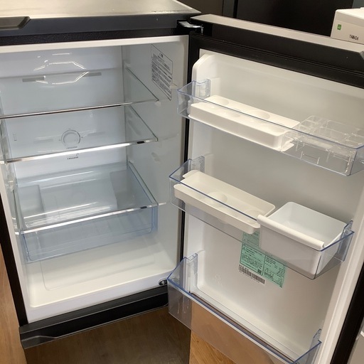Hisense ハイセンス HR-G16AM 2024年製【トレファク 川越店】 新生活準備】HISENSE（ハイセンス）の2ドア冷蔵庫 HR-G16AM 2024年製が