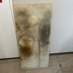 大きなまな板の画像