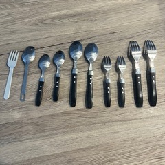 カトラリーセットの画像