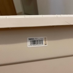 猫用品まとめ売り‼️キャリーケース、システムトイレの画像