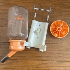 ペット給水機の画像