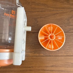 ペット給水機の画像